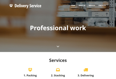 Delivery Service
